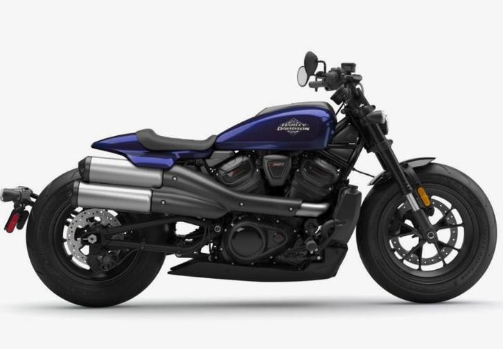 Harley-Davidson Chopper SPORTSTER S 2025 STOCK DEAL, Motoren, Motoren | Harley-Davidson, Overig, ABS