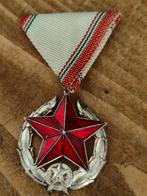 Médaille Service dans la Police, Enlèvement ou Envoi