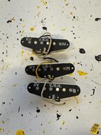 Rebel Vintage S.R.V Stratocaster Pickups Set, Ophalen of Verzenden, Gebruikt, Elektrische gitaar