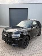 Range Rover Sport Hse Dynamic 3.0 2018 FACELIFT, Auto's, Automaat, USB, Euro 6, Zwart