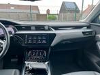 Audi e-tron sportback 50, Auto's, Audi, Automaat, 230 kW, Leder, 5 zetels