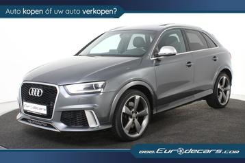 Audi RS Q3 2.5 TFSi Quattro *Panoramadak*Full Options* beschikbaar voor biedingen