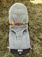 WIPSTOELTJE BABYBJÔRN + TIMBOO RELAXINLEGGER + BOUNCER TOY, Ophalen, Zo goed als nieuw, Wipstoel, Overige merken