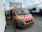 KIPER !! 2,2HDI 2010 EURO4 98,000KM 3PL 0471654764, Jumper, Zwart, Overige kleuren, Bedrijf