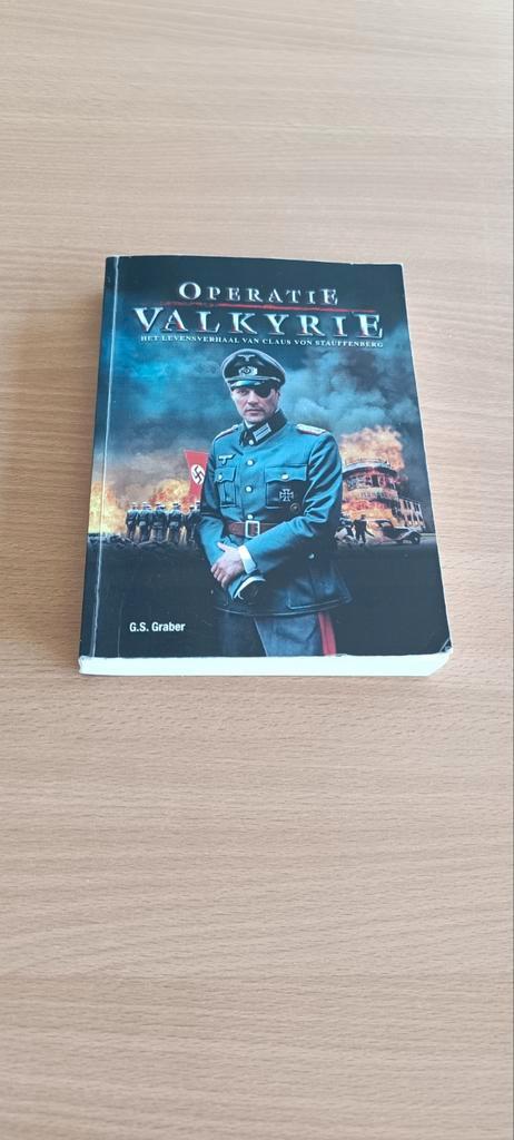 G. Graber - Operatie Valkyrie, Boeken, Geschiedenis | Wereld, Ophalen