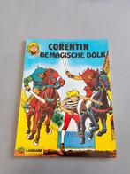 Corentin, de magische Dolk, 1ste her, als nieuw, Livres, BD, Comme neuf, Une BD, Enlèvement ou Envoi