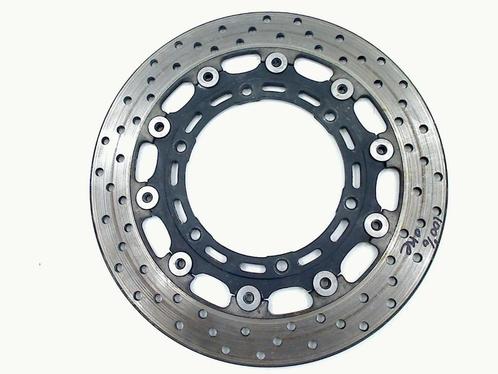 REMSCHIJF VOOR Yamaha YZF R6 1999-2002 (YZF-R6 5EB 5MT), Motoren, Onderdelen | Yamaha, Gebruikt