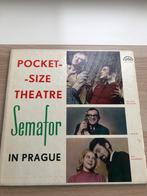 Pocket -size  theatre semafor in Prague, Ophalen of Verzenden, Zo goed als nieuw