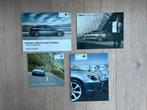 BMW 5 SERIES FOLDERS, Boeken, Auto's | Folders en Tijdschriften, Ophalen of Verzenden, BMW