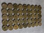 45 Stuks muntjes Olland automaten, Enlèvement ou Envoi