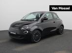 Fiat 500 La Prima 42 kWh, Auto's, Fiat, 4 zetels, Parkeersensor, Zwart, 1265 kg