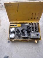 Perstang/persmachine, Ophalen, Zo goed als nieuw