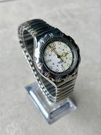 1995 Swatch Irony ‘Beach Rider’ YDS102 horloge, Handtassen en Accessoires, Ophalen of Verzenden