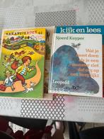 Uitverkoop kinderboeken: 2,5€ stuk, Gelezen, 5 of 6 jaar, Fictie algemeen, Jongen of Meisje