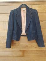 Denim jasje Dries van Noten, Kleding | Dames, Jasjes, Kostuums en Pakken, Ophalen of Verzenden, Gedragen, Jasje