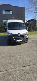 Renault Master L3H2 150dci, Auto's, Renault, Stof, Wit, Bedrijf, Diesel