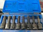 SET TORX 1/2 DUIM VERSTERKT MODEL, Auto diversen, Autogereedschap, Ophalen, Gebruikt