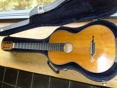 Antieke Romantische gitaar  1930, E. Kirsten Duisburg, Muziek en Instrumenten, Snaarinstrumenten | Gitaren | Akoestisch, Gebruikt