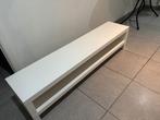 TV kast IKEA Wit 1m50, Huis en Inrichting, Kasten |Televisiemeubels, Ophalen, 100 tot 150 cm, Zo goed als nieuw, Minder dan 100 cm