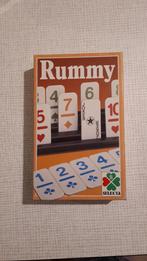 Rummy - reisspel, Hobby en Vrije tijd, Ophalen of Verzenden, Zo goed als nieuw, Selecta, Reisspel