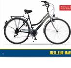Vélo hollandais taille L, Vélos & Vélomoteurs, Comme neuf, Enlèvement ou Envoi