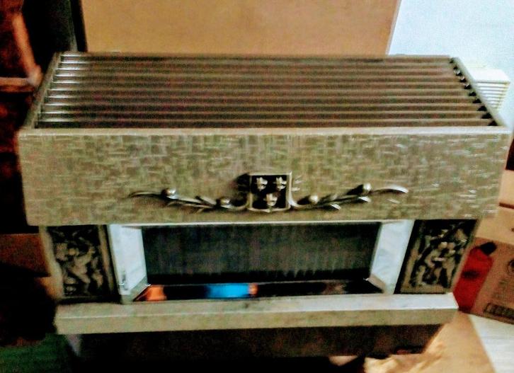 kolenkachel, Huis en Inrichting, Kachels, Gebruikt, Kolenkachel, Overige brandstoffen, Ophalen