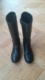 Bottes cuir femme, Vêtements | Femmes, Chaussures, Geox, Enlèvement, Porté, Bottes hautes