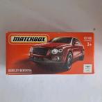 Matchbox Bentley powergrab, Ophalen of Verzenden, Nieuw, Auto