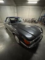 Mercedes 107, Auto's, Automaat, Achterwielaandrijving, 5000 cc, Cabriolet