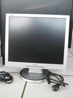 Philips 19" LCD Monitor 190S7, Computers en Software, Ophalen, Gebruikt