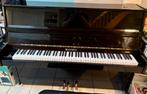 Console piano Belforte., Ophalen, Gebruikt, Zwart, Piano