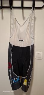 Fietskledij, koerskledij, korte koersbroek maat M, Fietsen en Brommers, Fietsaccessoires | Fietskleding, Gebruikt, Ophalen of Verzenden