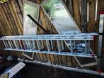 Altrex trapladder, Ophalen, Zo goed als nieuw, Ladder