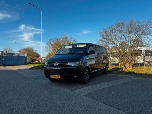 Volkswagen Caravelle T5.1 2014 DSG DC, Auto's, Bestelwagens en Lichte vracht, Particulier, ABS, Achteruitrijcamera, Airbags, Airconditioning