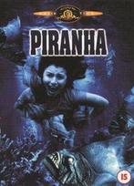 Piranha dvd 1, Cd's en Dvd's, Dvd's | Horror, Vanaf 16 jaar, Ophalen of Verzenden, Zo goed als nieuw, Gore