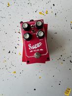 Supro 1313 Analog Delay Pedal, Muziek en Instrumenten, Ophalen of Verzenden, Zo goed als nieuw, Delay of Echo