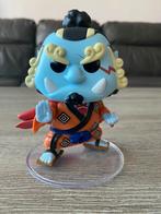 Funko pop JINBE 1265(one piece), Verzamelen, Poppetjes en Figuurtjes, Ophalen, Zo goed als nieuw