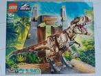 Lego Jurassic Park 75936 T. Rex Ramonage NEW, Ophalen of Verzenden, Lego