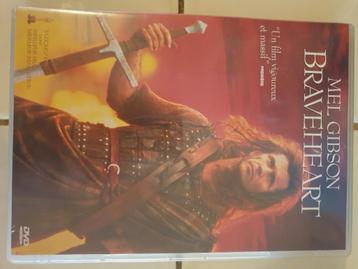 Braveheart Double Dvd beschikbaar voor biedingen