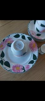 Porcelein Villeroy &Boch, Ophalen