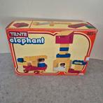 Tente elephant blokken in doos, Ophalen of Verzenden, Zo goed als nieuw