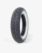 Recherché. Pneu avant à paroi blanche Dax 10 pouces, Envoi, Utilisé