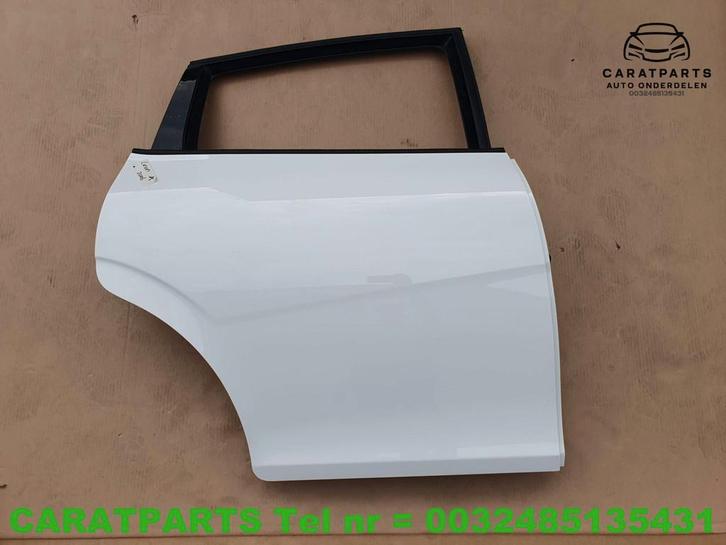 1P0833056 portier leon portier Leon 1P deur leon porte, Auto-onderdelen, Carrosserie, Deur, Seat, Gebruikt