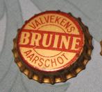 kroonkurk valvekens Aarschot bruine, Enlèvement ou Envoi