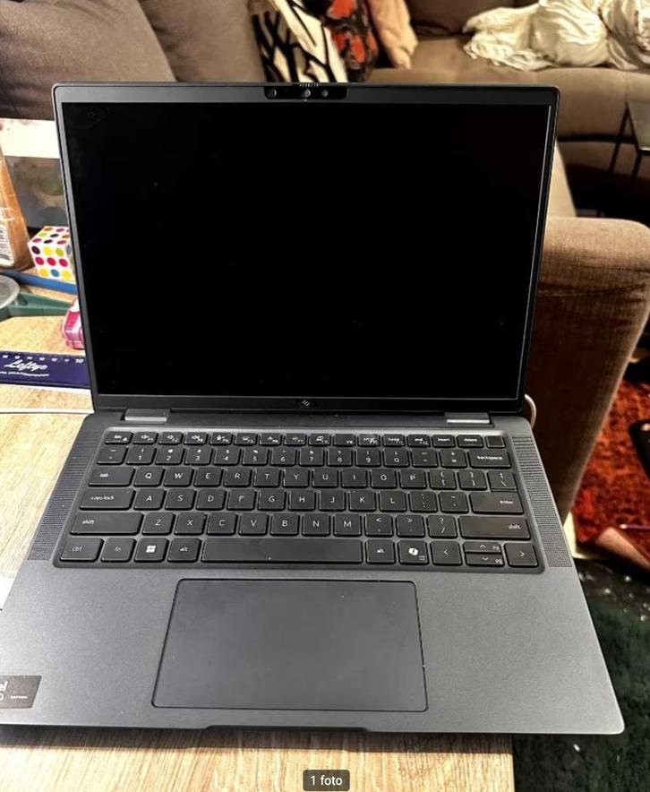 Dell laptop Latitude 7350, Computers en Software, Windows Laptops, Zo goed als nieuw, 13 inch, SSD, 16 GB, Qwerty, Met videokaart