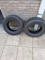 2 goede Goodyear banden 205/70R14 95T. Zomerbanden., Ophalen, Zo goed als nieuw