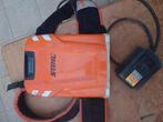 Stihl ar9000 rug batterij, Tuin en Terras, Ophalen, Gebruikt, Accu, Stihl
