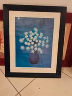 Divers cadres et tableaux, Enlèvement