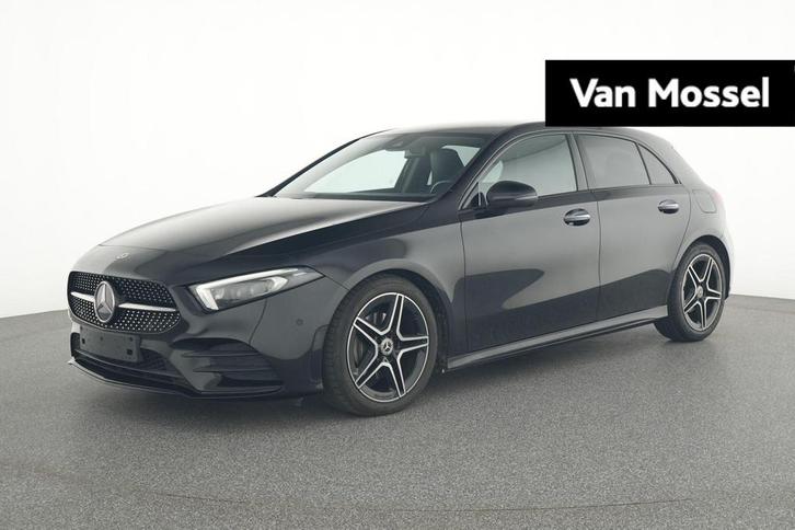 Mercedes-Benz A 200 d AMG Line + MULTIBEAM LED + SENSOREN +, Auto's, Mercedes-Benz, Bedrijf, Te koop, A-Klasse, ABS, Achteruitrijcamera