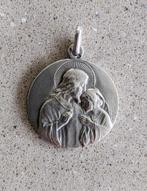 Medaille, hanger zilver van Gi. Cariati, Ophalen of Verzenden, Nieuw, Sieraad, Christendom | Katholiek